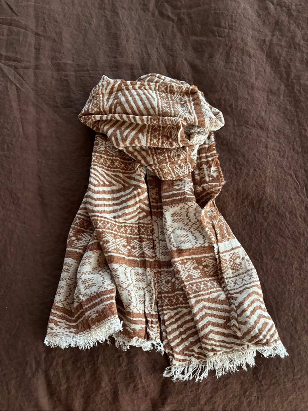 German Cashmere Scarf